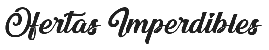 Ofertas Imperdibles
